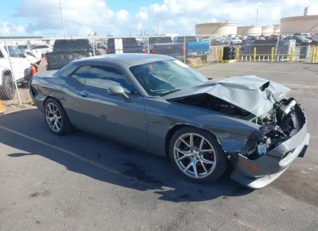 DODGE CHALLENGER 2019 2c3cdzbt9kh521511