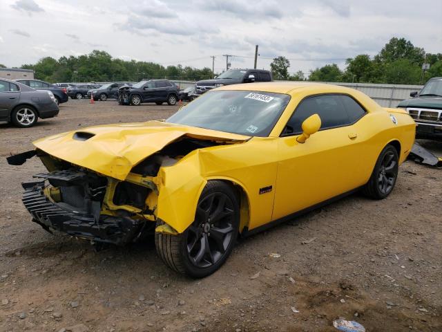 DODGE CHALLENGER 2019 2c3cdzbt9kh529141