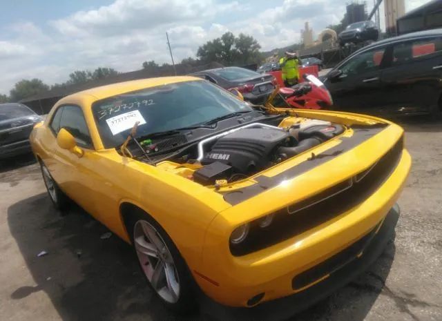 DODGE CHALLENGER 2019 2c3cdzbt9kh529172