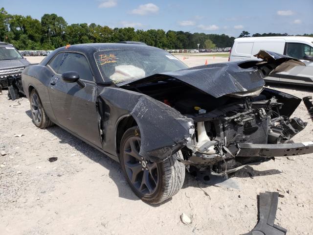 DODGE CHALLENGER 2019 2c3cdzbt9kh531360