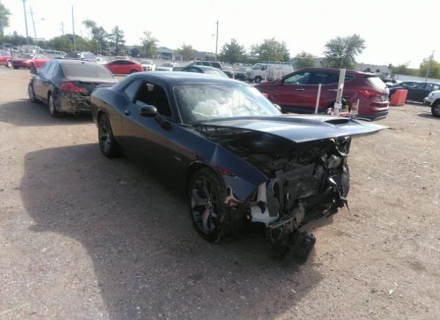 DODGE CHALLENGER 2019 2c3cdzbt9kh531505