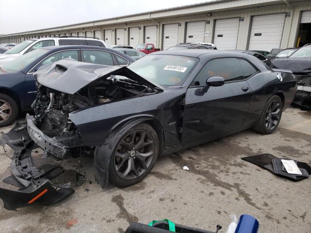 DODGE CHALLENGER 2019 2c3cdzbt9kh531584