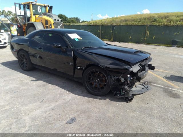 DODGE CHALLENGER 2019 2c3cdzbt9kh544996