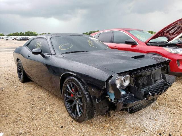 DODGE CHALLENGER 2019 2c3cdzbt9kh552340