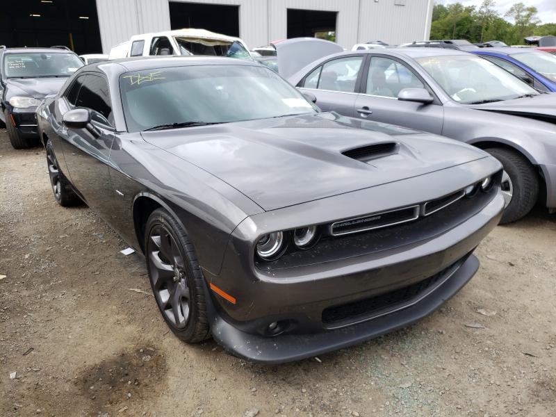 DODGE CHALLENGER 2019 2c3cdzbt9kh573849