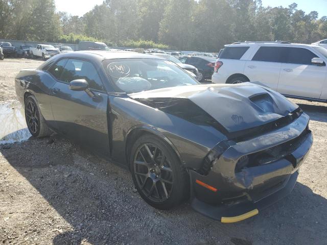 DODGE CHALLENGER 2019 2c3cdzbt9kh596337