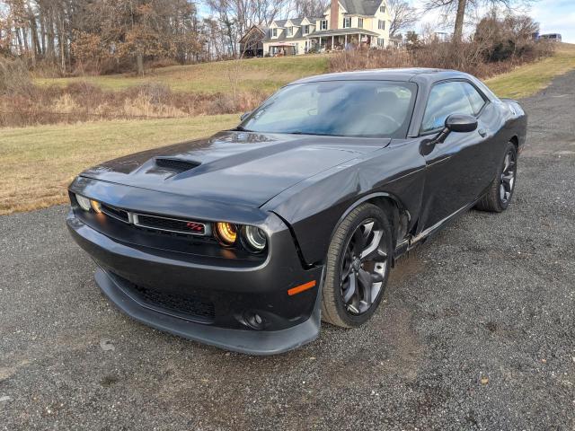 DODGE CHALLENGER 2019 2c3cdzbt9kh606414