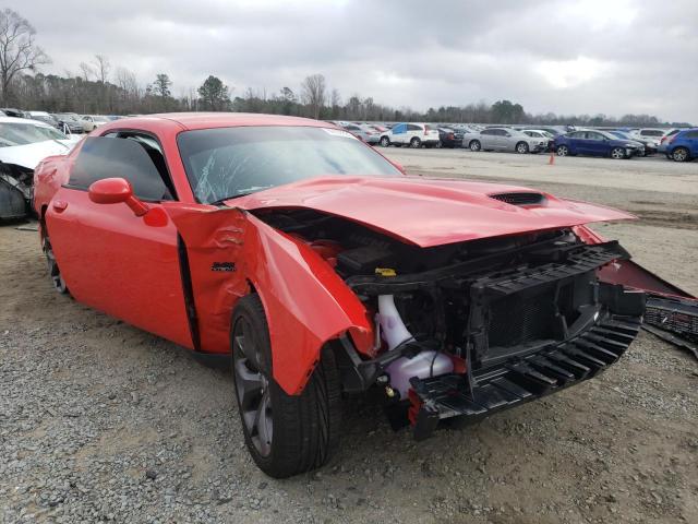 DODGE CHALLENGER 2019 2c3cdzbt9kh606445