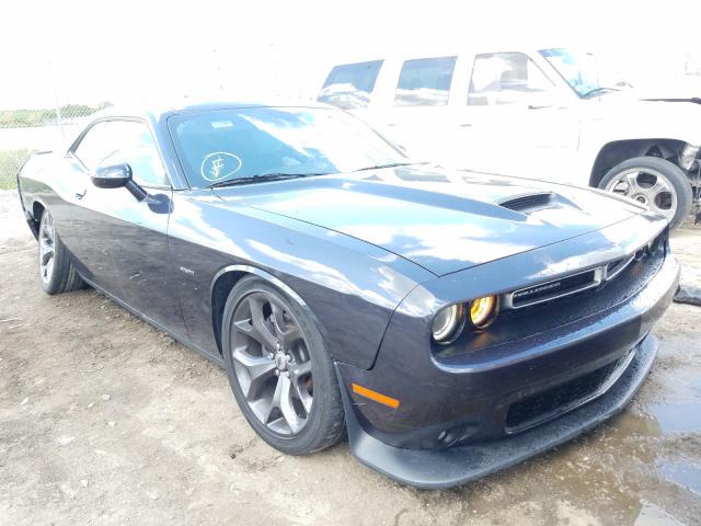 DODGE CHALLENGER 2019 2c3cdzbt9kh616103