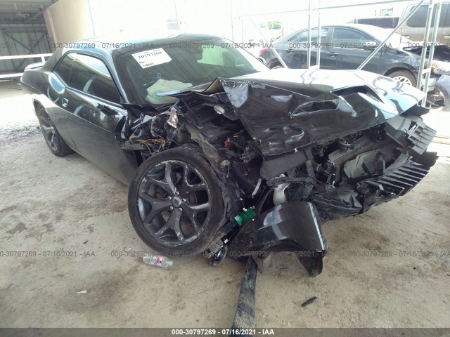 DODGE CHALLENGER 2019 2c3cdzbt9kh616506