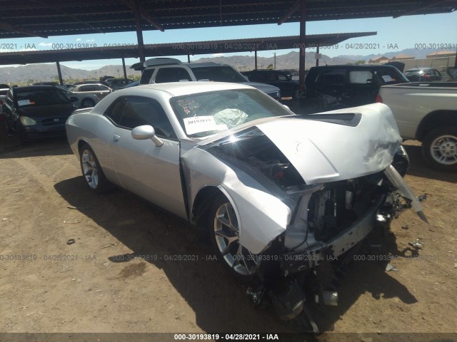 DODGE CHALLENGER 2019 2c3cdzbt9kh618448