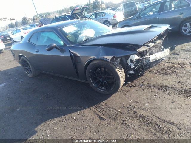 DODGE CHALLENGER 2019 2c3cdzbt9kh627683