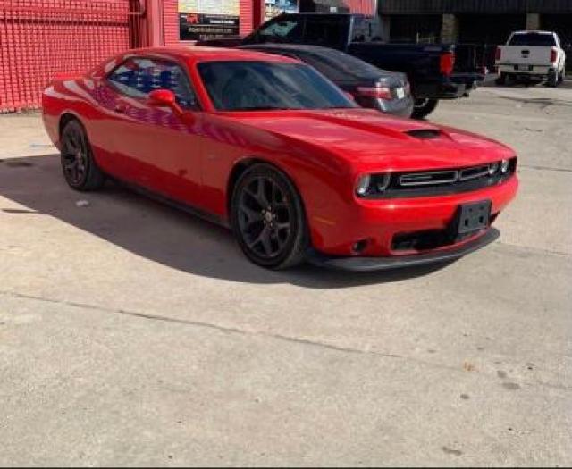 DODGE CHALLENGER 2019 2c3cdzbt9kh629417