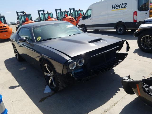 DODGE CHALLENGER 2019 2c3cdzbt9kh641454