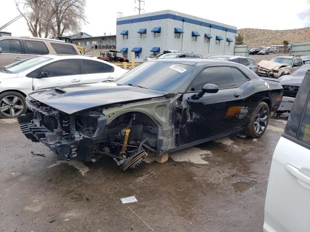 DODGE CHALLENGER 2019 2c3cdzbt9kh641809