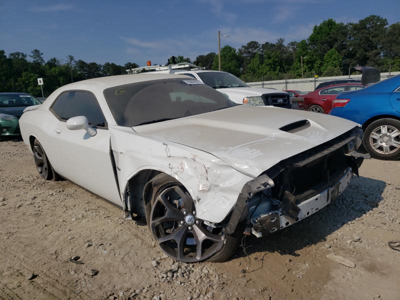 DODGE CHALLENGER 2019 2c3cdzbt9kh641874