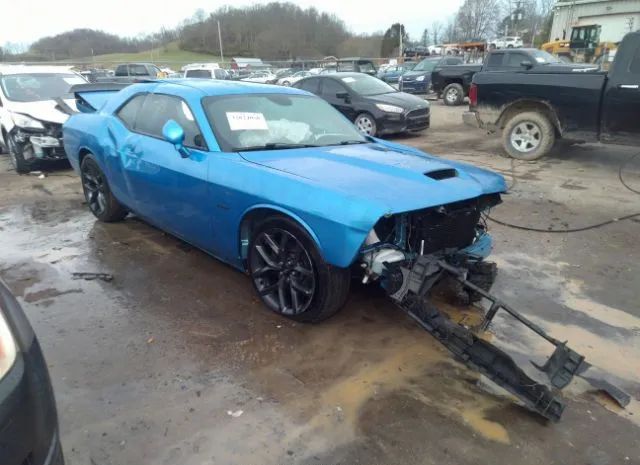 DODGE CHALLENGER 2019 2c3cdzbt9kh649912