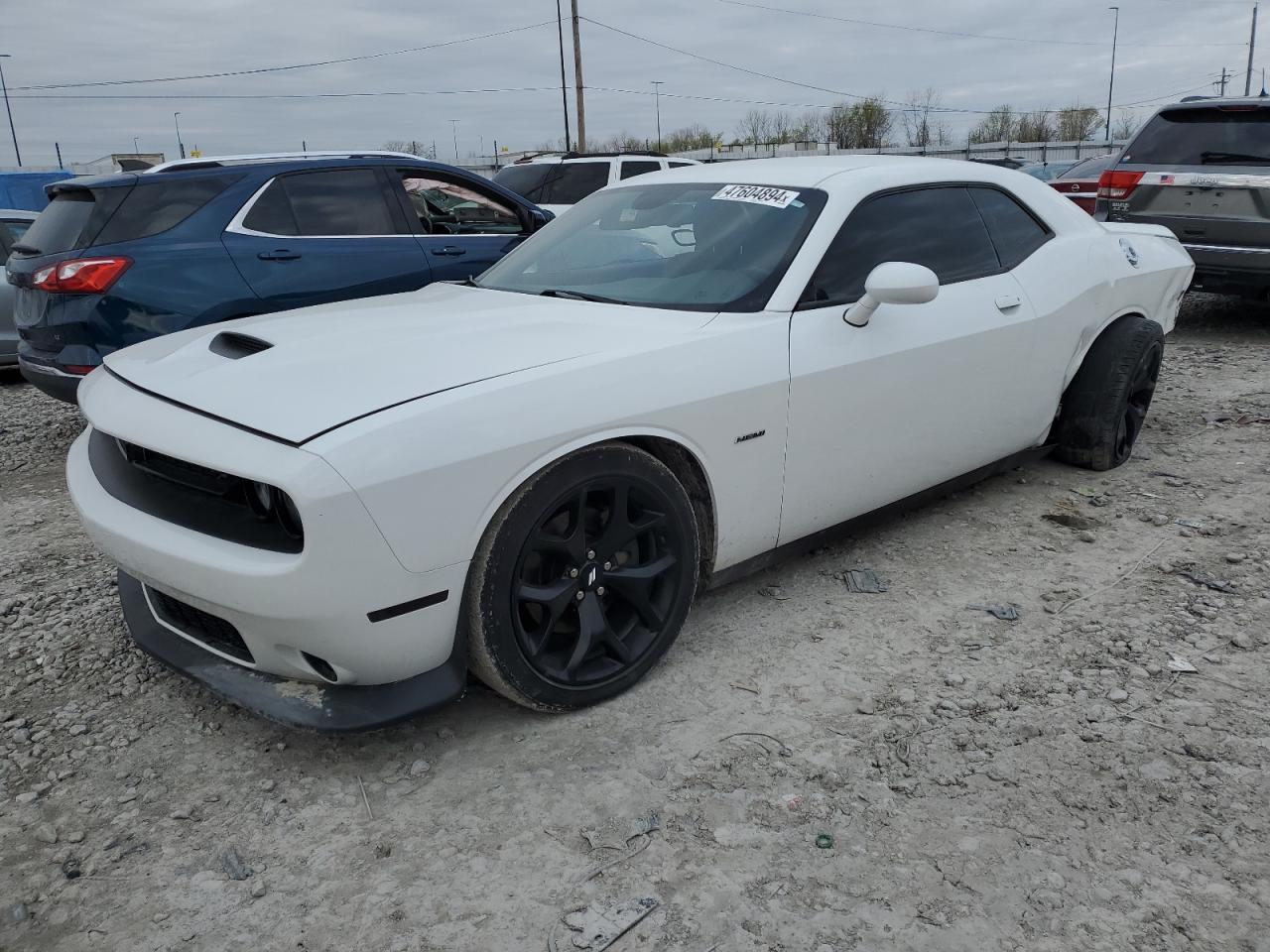 DODGE CHALLENGER 2019 2c3cdzbt9kh652017