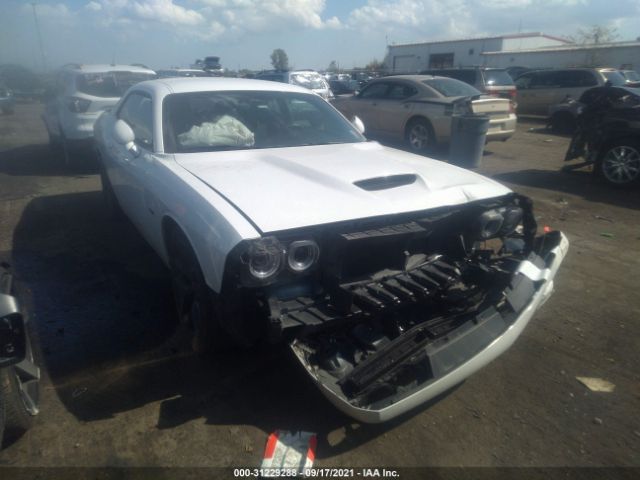 DODGE CHALLENGER 2019 2c3cdzbt9kh652437