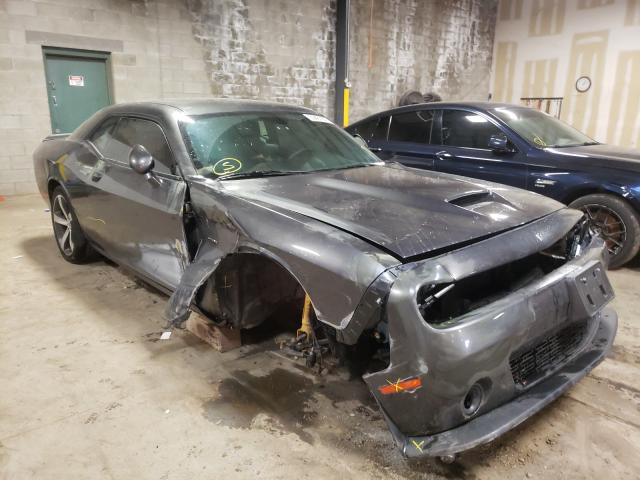 DODGE CHALLENGER 2019 2c3cdzbt9kh654690