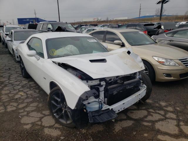 DODGE CHALLENGER 2019 2c3cdzbt9kh655337