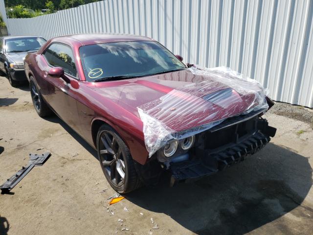 DODGE CHALLENGER 2019 2c3cdzbt9kh655340