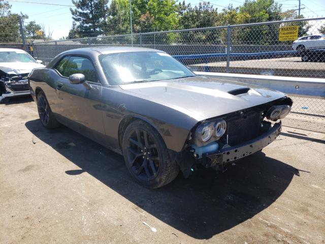 DODGE CHALLENGER 2019 2c3cdzbt9kh659582