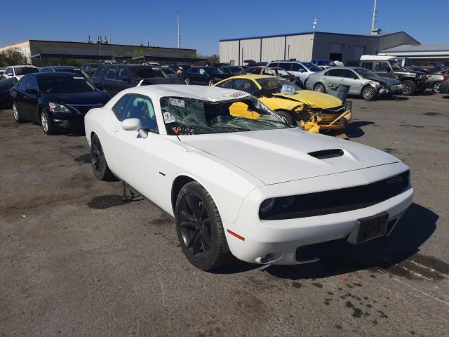 DODGE CHALLENGER 2019 2c3cdzbt9kh659596