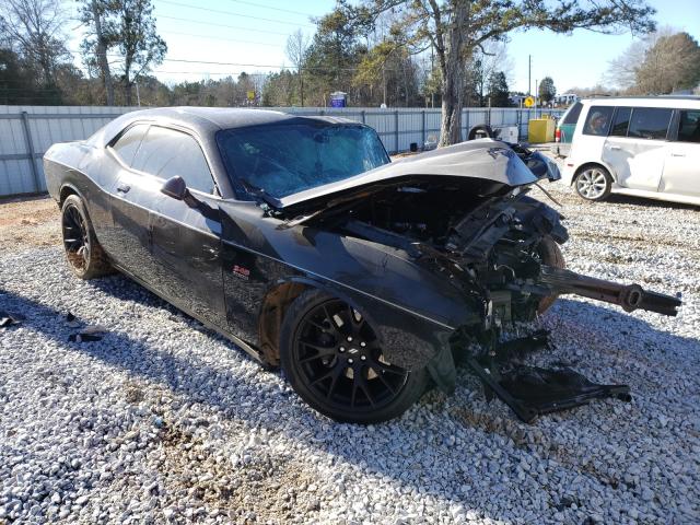 DODGE CHALLENGER 2019 2c3cdzbt9kh731476