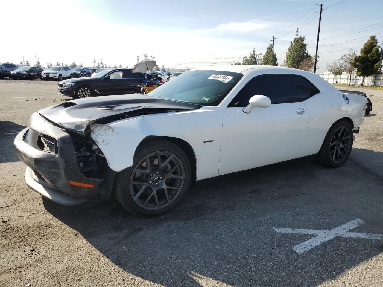 DODGE CHALLENGER 2019 2c3cdzbt9kh737505