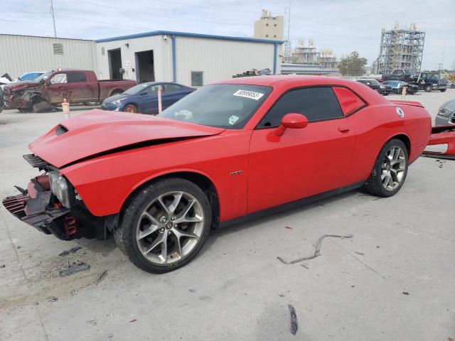 DODGE CHALLENGER 2019 2c3cdzbt9kh756474