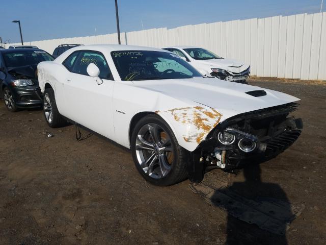 DODGE CHALLENGER 2020 2c3cdzbt9lh118520