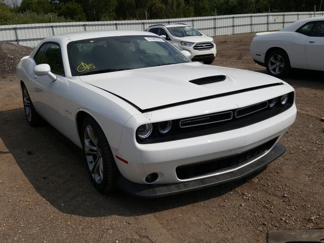 DODGE CHALLENGER 2020 2c3cdzbt9lh118582