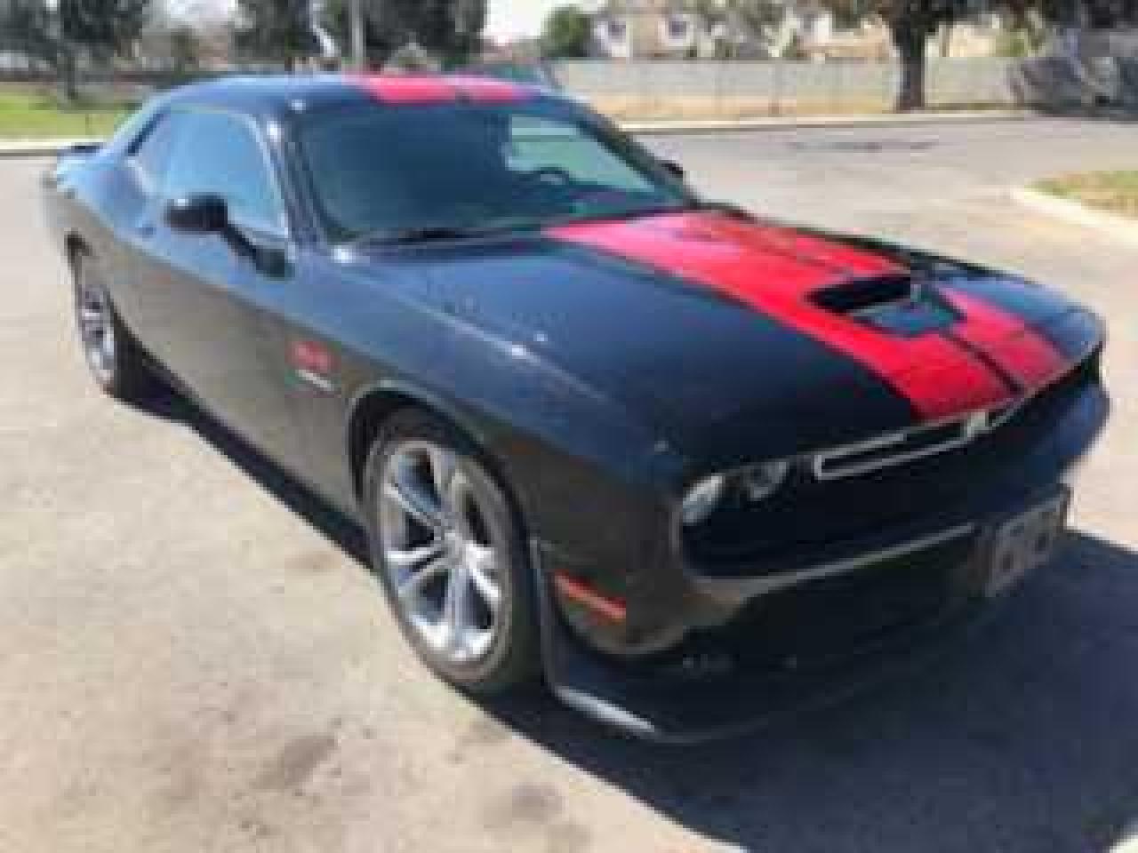 DODGE CHALLENGER 2020 2c3cdzbt9lh121336