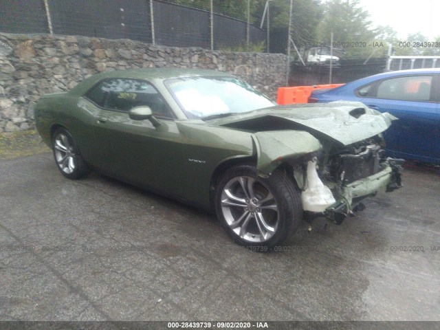 DODGE CHALLENGER 2020 2c3cdzbt9lh123345