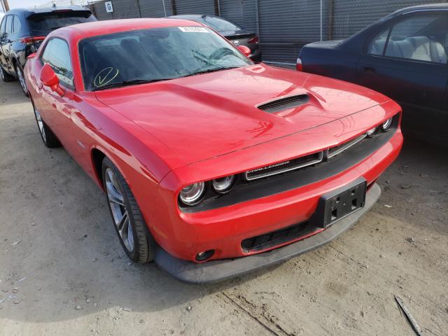 DODGE CHALLENGER 2020 2c3cdzbt9lh130876