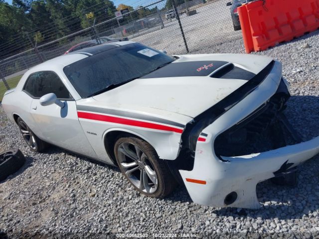 DODGE CHALLENGER 2020 2c3cdzbt9lh130893