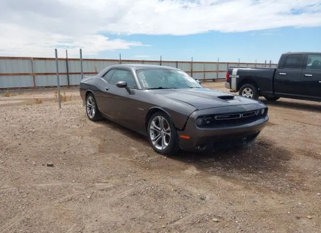 DODGE CHALLENGER 2020 2c3cdzbt9lh131056