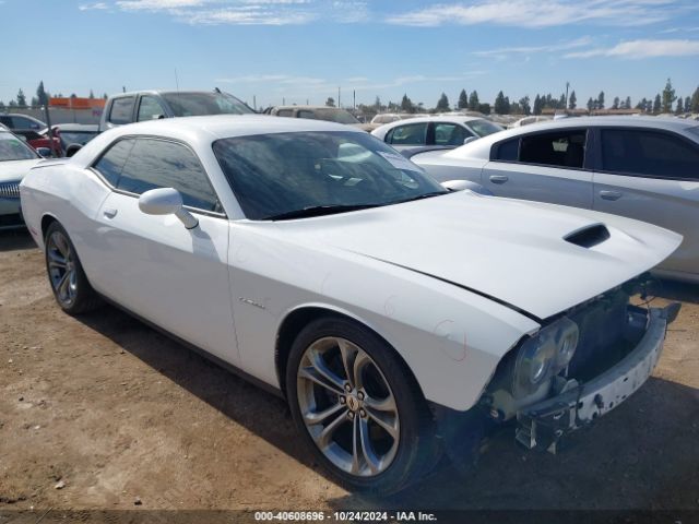 DODGE CHALLENGER 2020 2c3cdzbt9lh139092