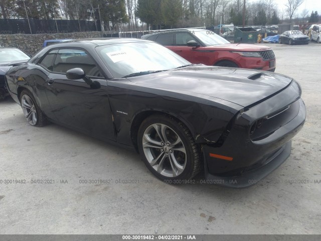 DODGE CHALLENGER 2020 2c3cdzbt9lh201641