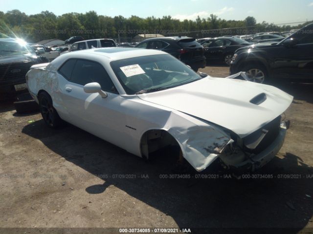 DODGE CHALLENGER 2020 2c3cdzbt9lh203809