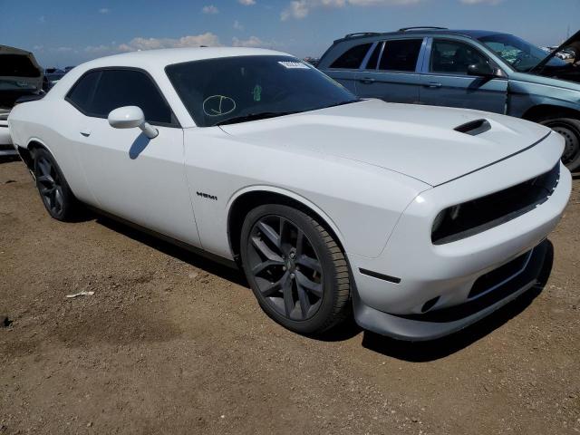 DODGE CHALLENGER 2020 2c3cdzbt9lh214728