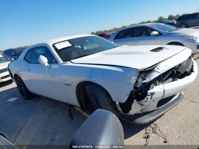 DODGE CHALLENGER 2020 2c3cdzbt9lh246854