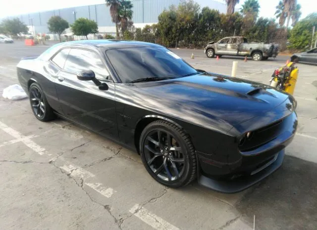 DODGE CHALLENGER 2020 2c3cdzbt9lh251004