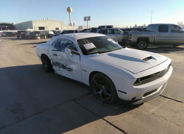 DODGE CHALLENGER 2021 2c3cdzbt9mh510169