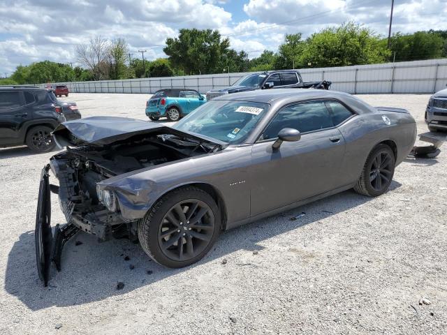 DODGE CHALLENGER 2021 2c3cdzbt9mh513024