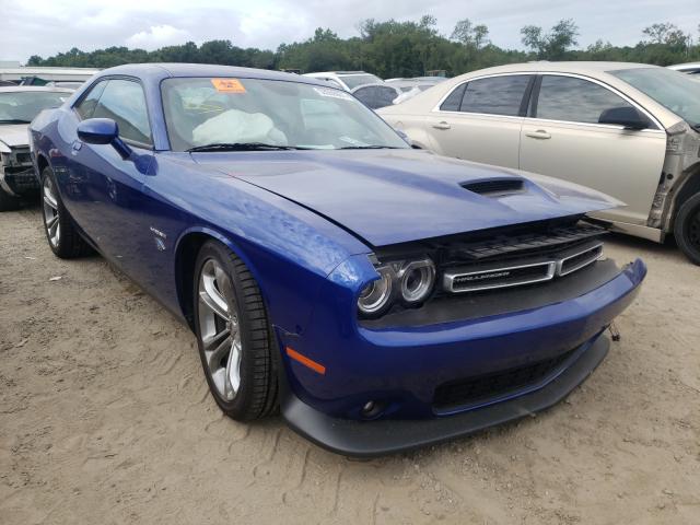 DODGE CHALLENGER 2021 2c3cdzbt9mh514464