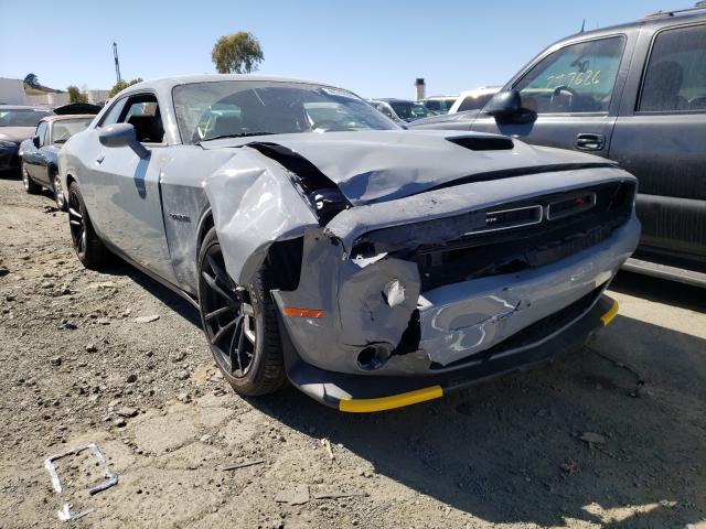 DODGE CHALLENGER 2021 2c3cdzbt9mh526792