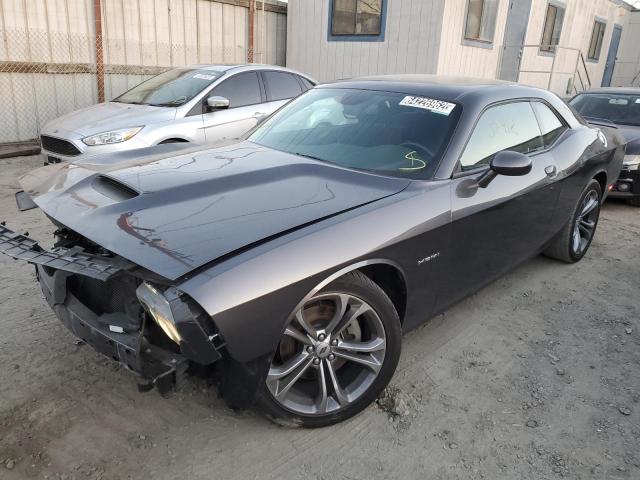 DODGE CHALLENGER 2021 2c3cdzbt9mh546430