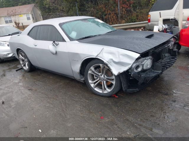 DODGE CHALLENGER 2021 2c3cdzbt9mh546606